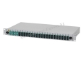 Glasvezel patchpaneel (19 inch) - 24 SC duplex OM3 aansluitingen